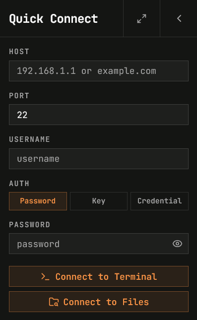 Termix Screenshot 11